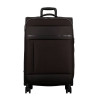 Jump – Valise en tissu Monthélys M 67 cm ébène